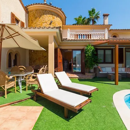 Villa Castellet