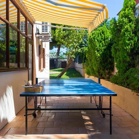 Villa Castellet