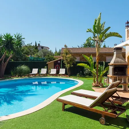 Villa Castellet